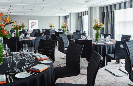 Leicester Marriott Hotel Anstey Suite'